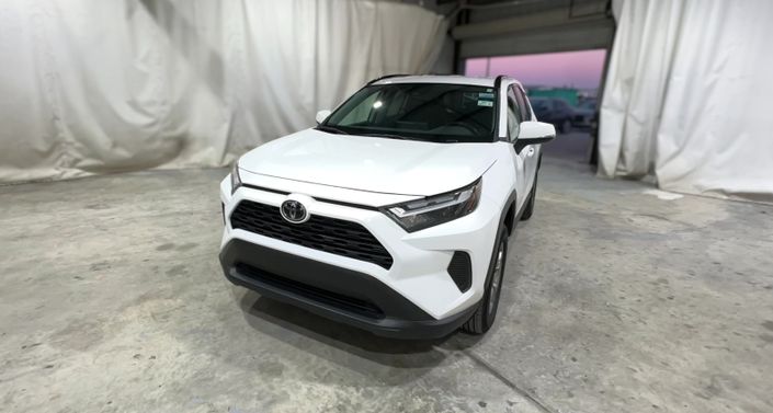 Thumbnail: 2025 Toyota RAV4 - 1