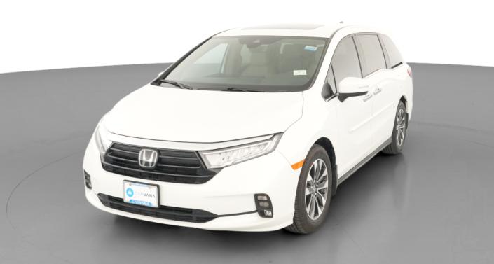 Thumbnail: 2024 Honda Odyssey - 1
