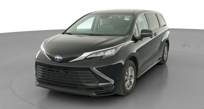Thumbnail: 2024 Toyota Sienna - 1