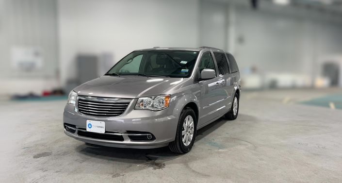 2016 Chrysler Town & Country Touring -
                  Manville, NJ
