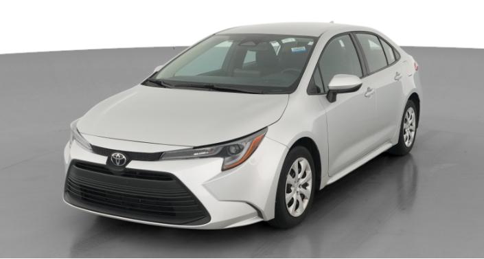 Thumbnail: 2024 Toyota Corolla - 1