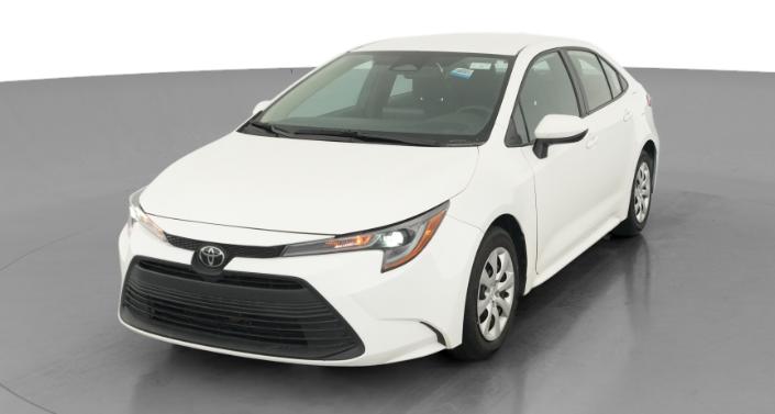 Thumbnail: 2024 Toyota Corolla - 1