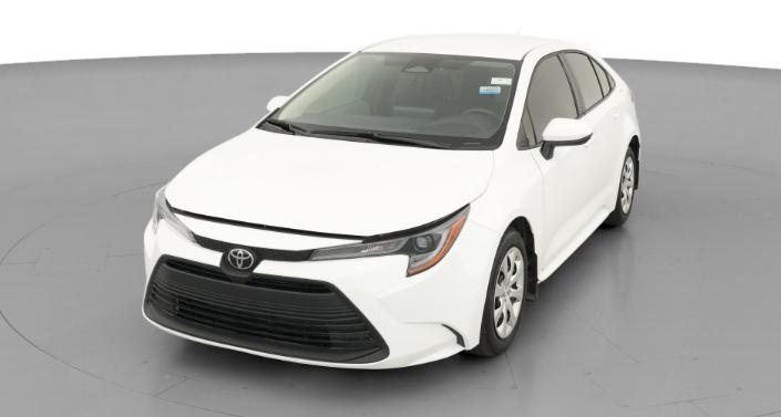 Thumbnail: 2025 Toyota Corolla - 1