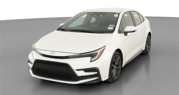 Thumbnail: 2024 Toyota Corolla - 1