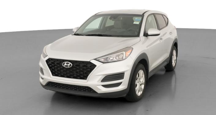 Thumbnail: 2019 Hyundai Tucson - 1