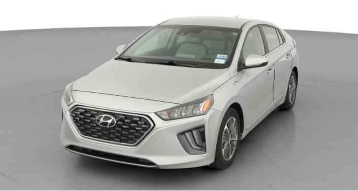 Thumbnail: 2021 Hyundai Ioniq - 1