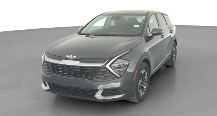 Thumbnail: 2024 Kia Sportage - 1