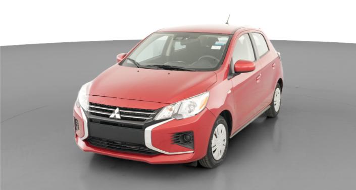 Thumbnail: 2024 Mitsubishi Mirage - 1