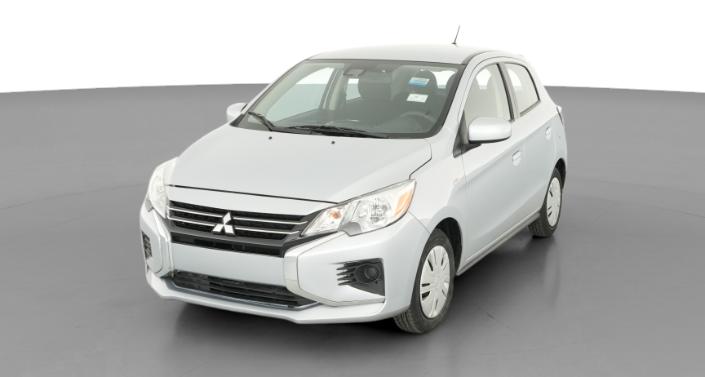 Thumbnail: 2024 Mitsubishi Mirage - 1