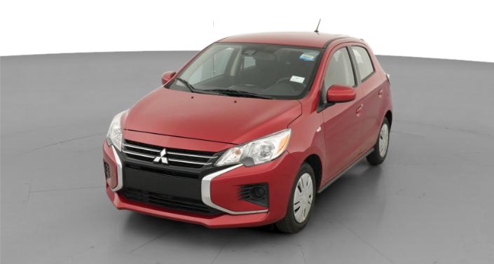 Thumbnail: 2024 Mitsubishi Mirage - 1