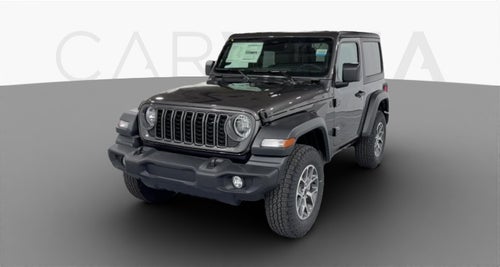 2026 Jeep Wrangler 2 Door
