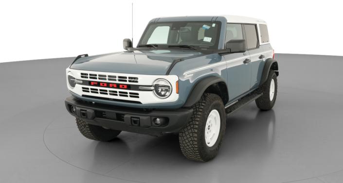 Thumbnail: 2023 Ford Bronco - 1