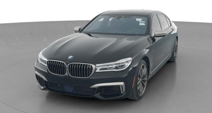 Thumbnail: 2018 BMW 7 Series - 1