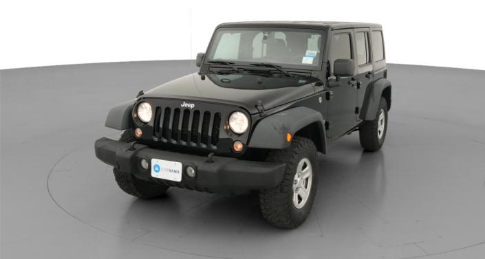 Thumbnail: 2018 Jeep Wrangler - 1
