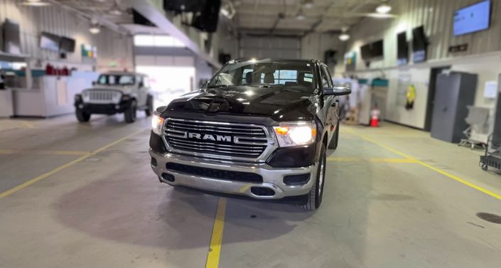 Thumbnail: 2023 RAM 1500 - 1