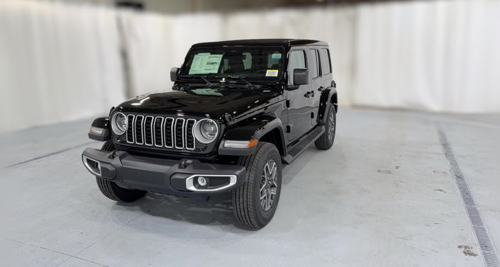 Thumbnail: 2026 Jeep Wrangler - 1