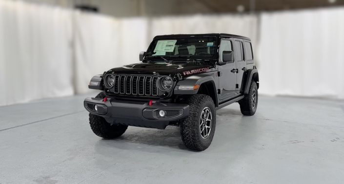 Thumbnail: 2026 Jeep Wrangler - 1
