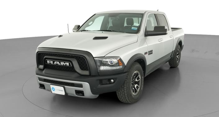Thumbnail: 2017 RAM 1500 - 1