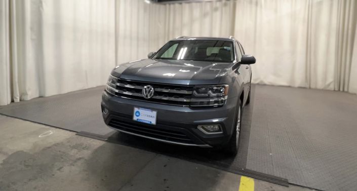 Thumbnail: 2019 Volkswagen Atlas - 1