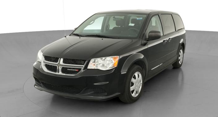 2016 Dodge Grand Caravan SE -
                  Colonial Heights, VA