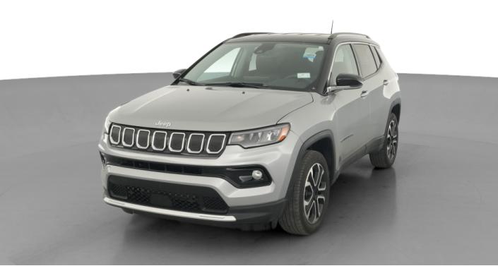 Thumbnail: 2022 Jeep Compass - 1