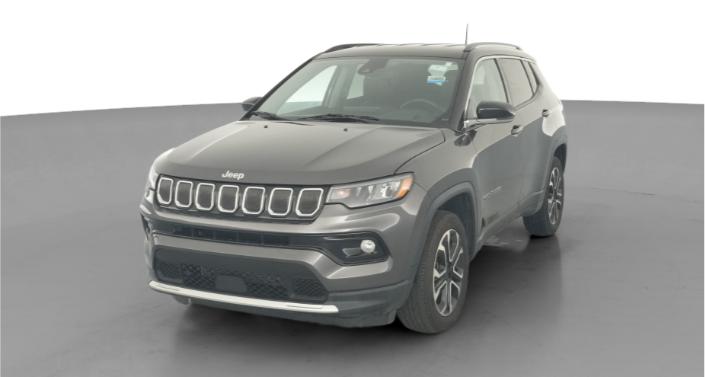 Thumbnail: 2022 Jeep Compass - 1