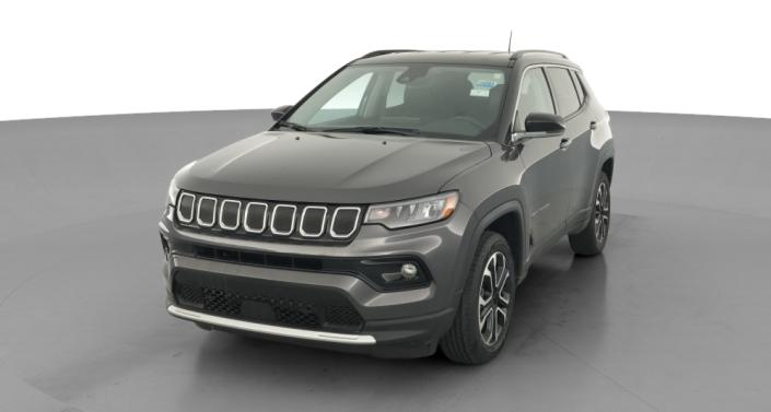 Thumbnail: 2022 Jeep Compass - 1
