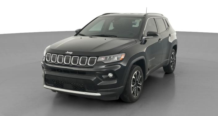 Thumbnail: 2022 Jeep Compass - 1