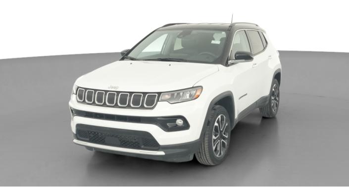 Thumbnail: 2022 Jeep Compass - 1