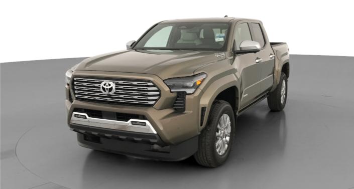 Thumbnail: 2025 Toyota Tacoma - 1