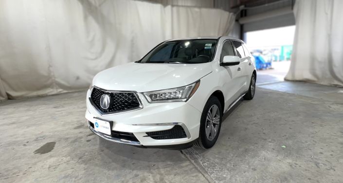 Thumbnail: 2020 Acura MDX - 1