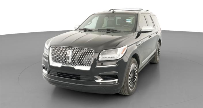2019 Lincoln Navigator Black Label -
                  Fort Worth, TX
