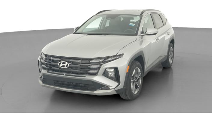 Thumbnail: 2025 Hyundai Tucson - 1