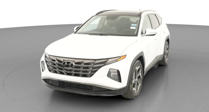 Thumbnail: 2022 Hyundai Tucson - 1