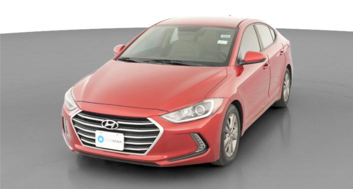 Thumbnail: 2017 Hyundai Elantra - 1
