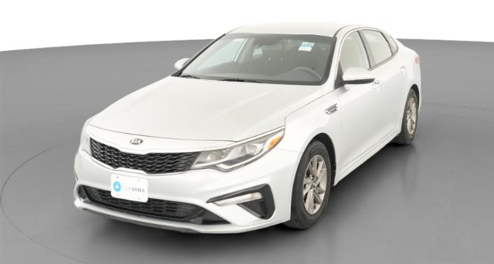 Thumbnail: 2020 Kia Optima - 1