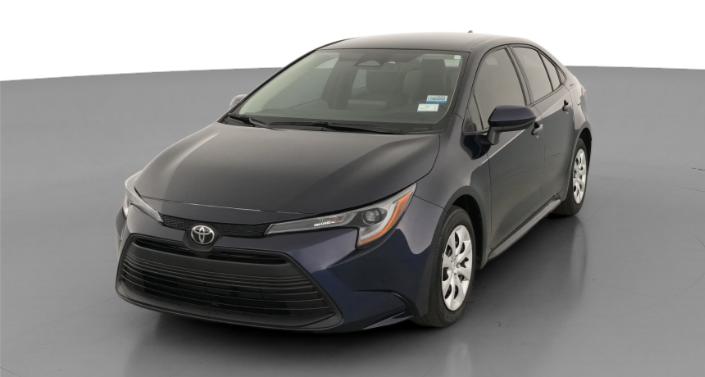 Thumbnail: 2024 Toyota Corolla - 1