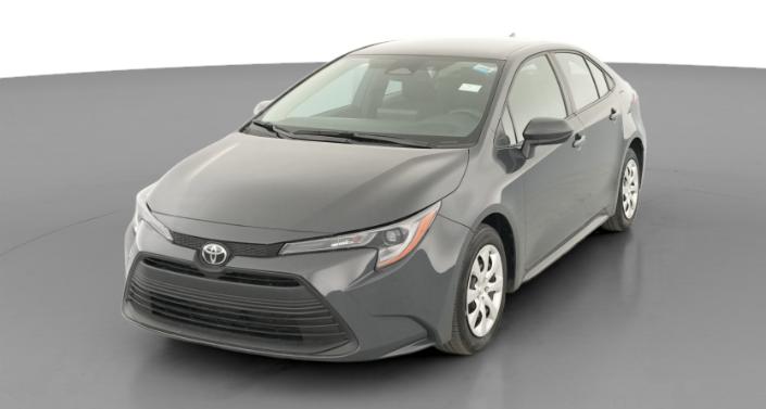 Thumbnail: 2025 Toyota Corolla - 1