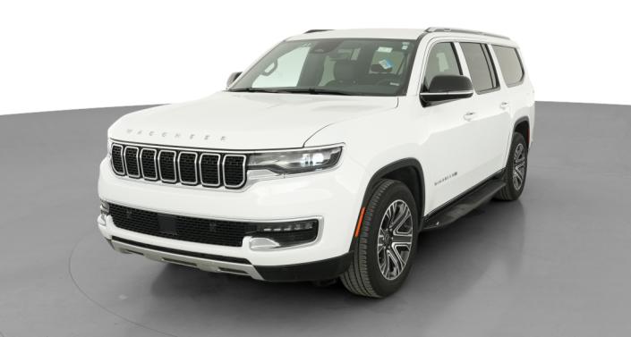 Thumbnail: 2025 Jeep Wagoneer - 1