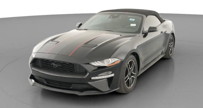 Thumbnail: 2022 Ford Mustang - 1