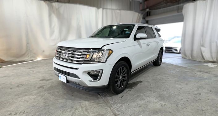 2021 Ford Expedition MAX Limited -
                  Houston, TX