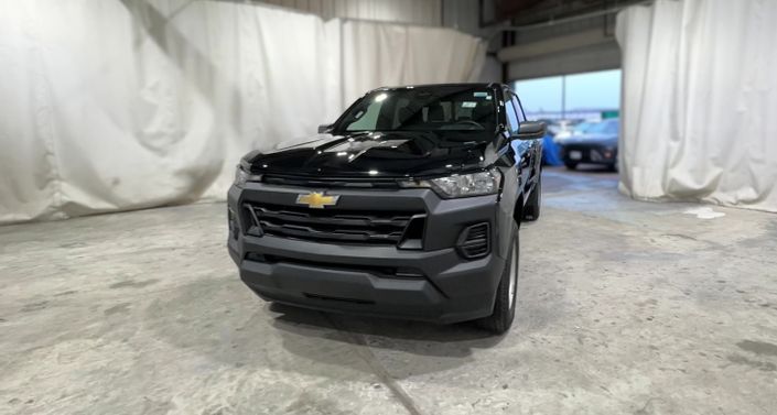 Thumbnail: 2025 Chevrolet Colorado - 1