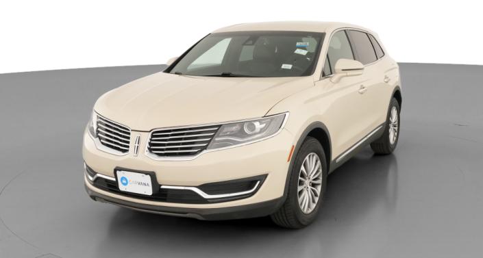 Thumbnail: 2016 Lincoln MKX - 1