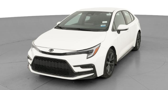 Thumbnail: 2024 Toyota Corolla - 1