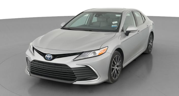 Thumbnail: 2024 Toyota Camry - 1