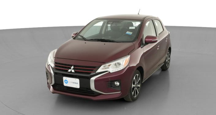 Thumbnail: 2024 Mitsubishi Mirage - 1