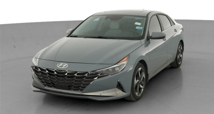 Thumbnail: 2023 Hyundai Elantra - 1