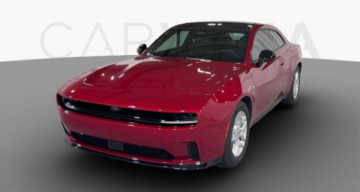 2025 Dodge Charger Daytona R/T