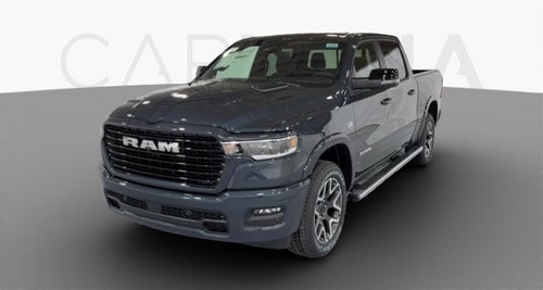 2026 Ram 1500 Crew Cab
