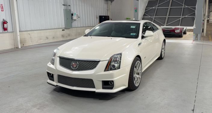 Thumbnail: 2013 Cadillac CTS - 1